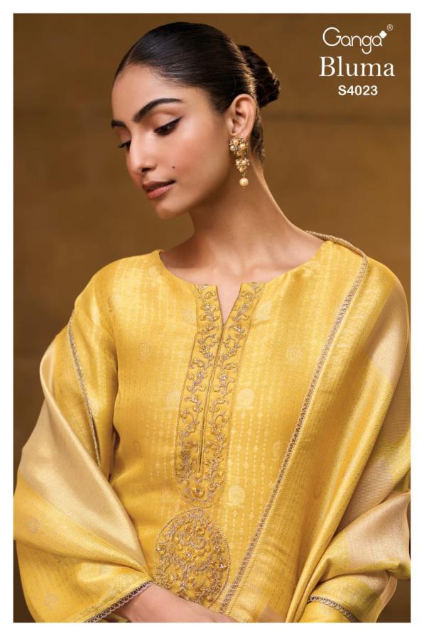 GANGA -BLUMA- S4023