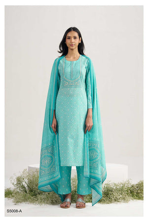 GANGA INDRATHA S5008 PREMIUM COTTON SUIT