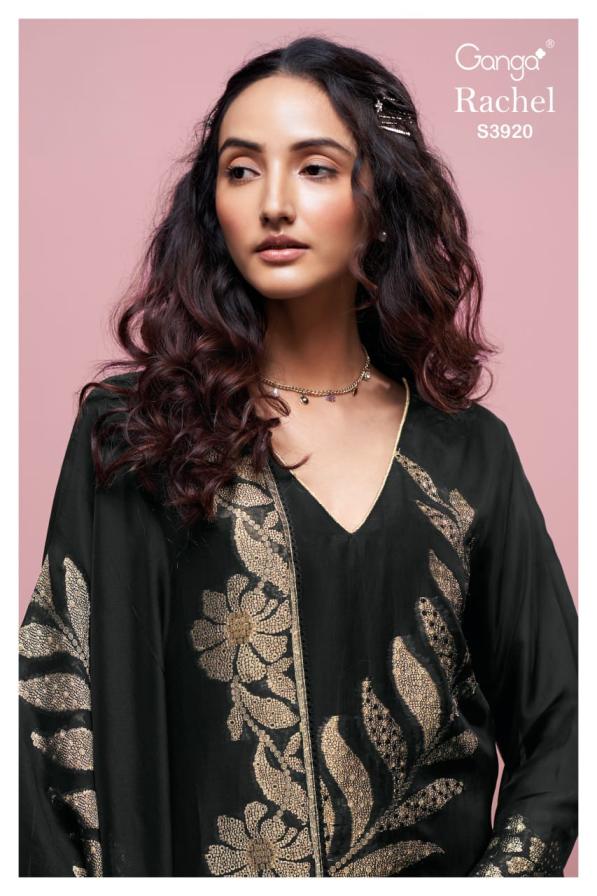 ganga-rachel-s3920-premium-pure-bemberg-silk-jacquard-suit  