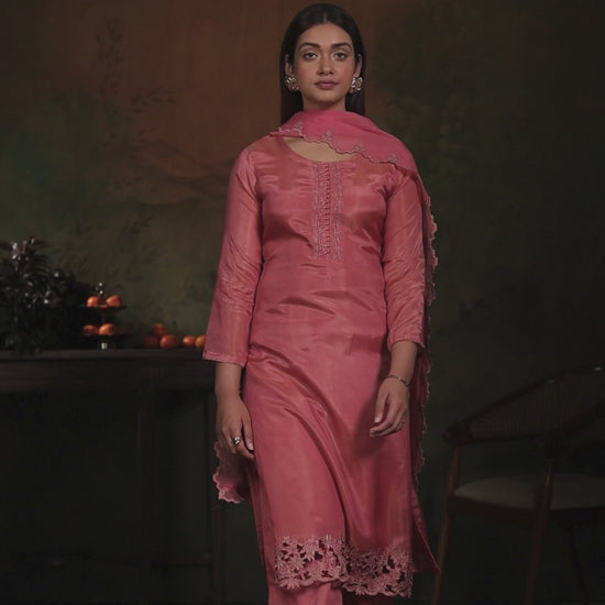 BUY GANGA SUITS ONLINE GANGA JOSIE S4137 PREMIUM SUIT VIDEO