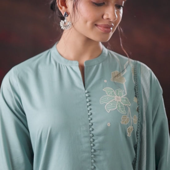 BUY GANGA SUITS ONLINE GANGA KIARAE S4654 LATEST DESIGN VIDEO