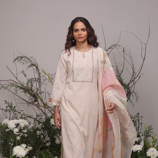 BUY GANGA SUITS ONLINE GANGA AIRAAH S4424 PREMIUM SUIT VIDEO