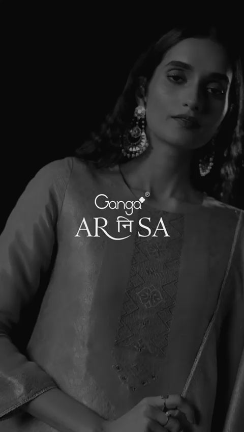 GANGA FASHIONS ARNISA | C2297 TO C2302