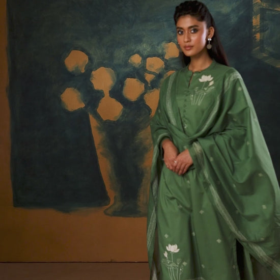 BUY GANGA SUITS ONLINE GANGA RIVRA S4635 NEW CATALOGUE VIDEO