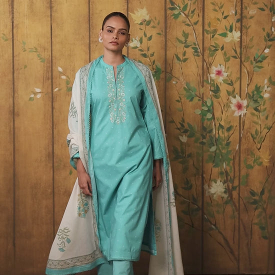 BUY GANGA SUITS ONLINE SALE GANGA IREEM S4471 NEW CATALOGUE VIDEO