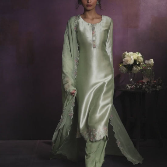 BUY GANGA SUITS ONLINE SHOPPING GANGA NOLVIA S4351 LATEST DESIGN VIDEO