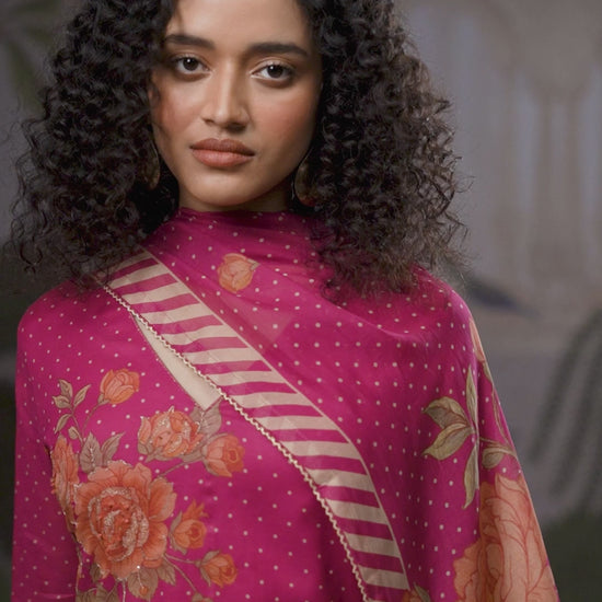 BUY GANGA SUITS WITH PRICE GANGA ELARIS S4344 LATEST DESIGN VIDEO