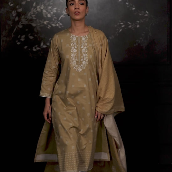 BUY GANGA SUITS GANGA LIRIEN S4853 NEW CATALOGUE VIDEO