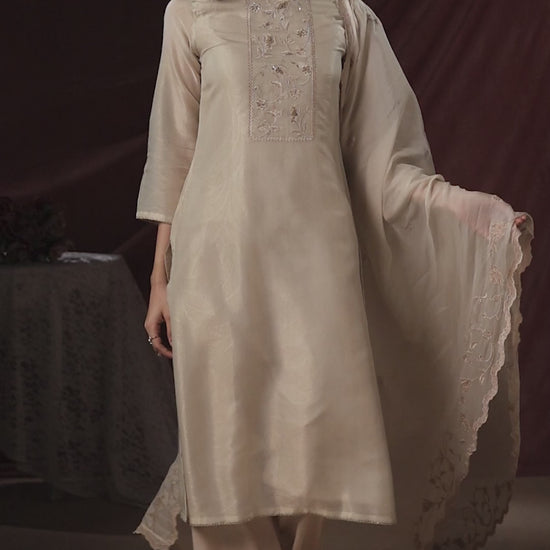 BUY GANGA SUITS ONLINE WHOLESALE GANGA HESPER S3794 PREMIUM SUIT VIDEO