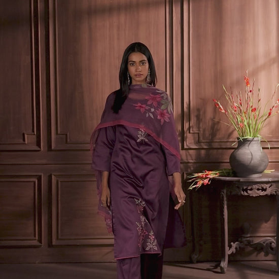 BUY GANGA SUITS ONLINE SALE GANGA DEYARA S4056 NEW CATALOGUE VIDEO