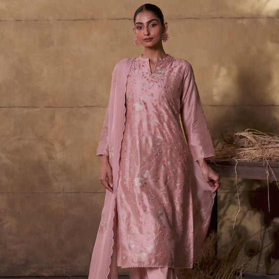 ganga-aviana-s3960-premium-pure-bemberg-russian-silk-suit 
