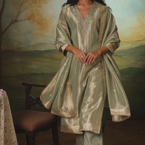 BUY GANGA SUITS ONLINE SALE GANGA JASMIRA S4268 VIDEO